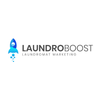 LaundroBoost logo